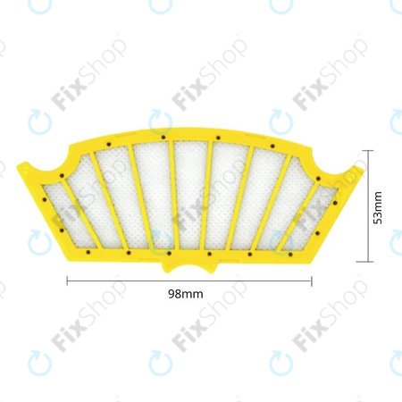 iRobot Roomba 500-serija - HEPA filter