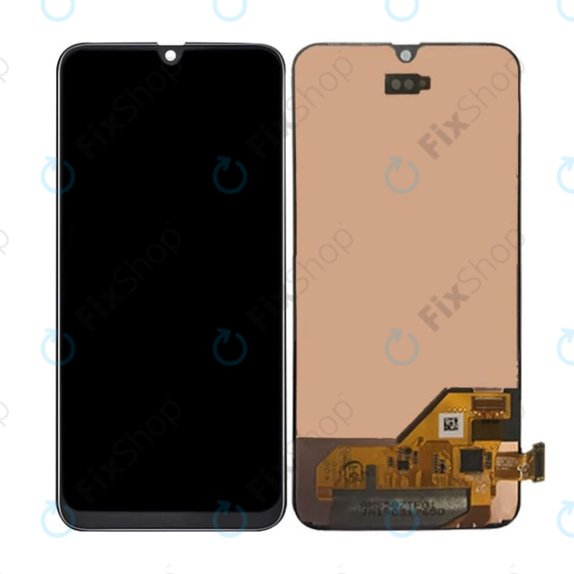 Samsung Galaxy A40 A405F - LCD zaslon + zaslon osjetljiv na dodir OLED