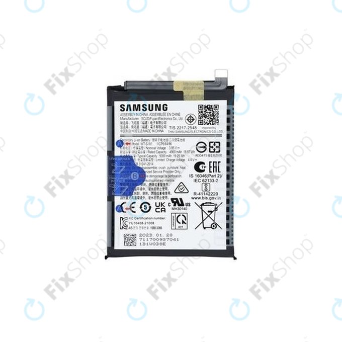 Samsung Galaxy A14 5G A146B - Vibrator - GH81-23276A Genuine Service Pack