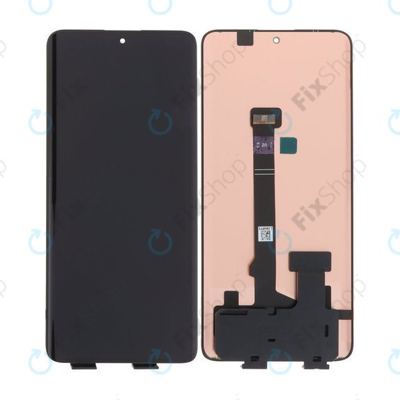 Xiaomi Poco X7 - LCD zaslon + zaslon osjetljiv na dodir OLED