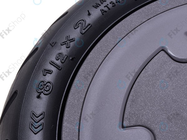 Xiaomi Mi Electric Scooter 1S, 2 M365 - Komplet motor s gumom i zračnicom - C002460000200 Genuine Service Pack