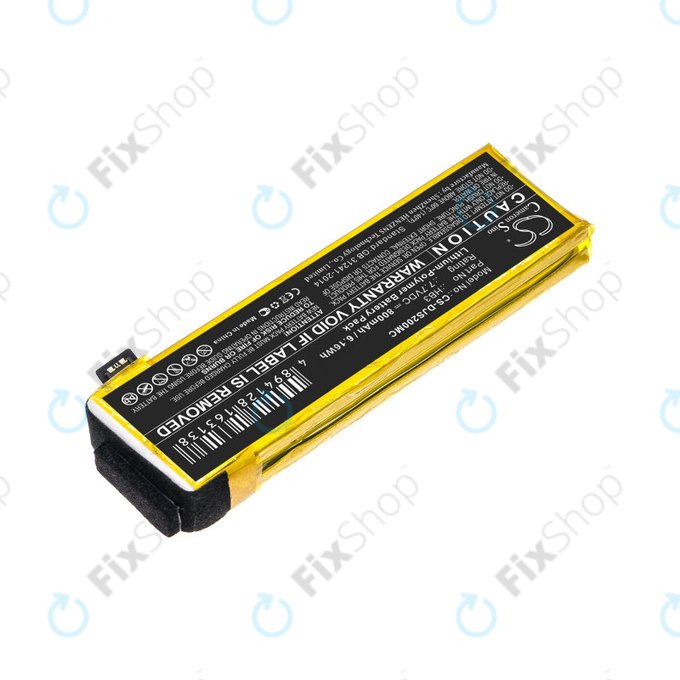 Baterija za DJI Osmo Pocket, Pocket 2, 800mAh, Li-Pol, 7.7V, HB3, HQ