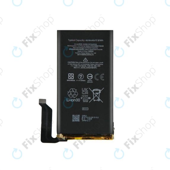 Google Pixel 6 - Baterija GMSB3 4614mAh