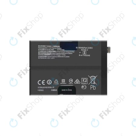 OnePlus 10 Pro NE2210 NE221 - Baterija BLP899 5000mAh