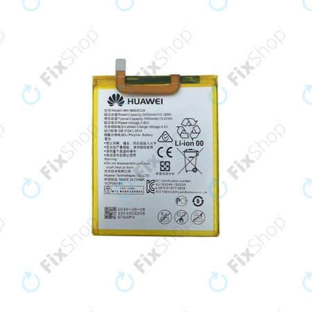 Huawei Nexus 6P - Baterija HB416683ECW 3550mAh - 24021881