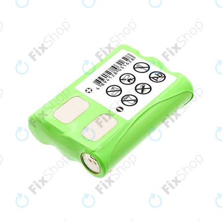 Baterija za Motorola Talkabout T280, T200, T82, T82 Extreme, 700mAh, Ni-MH, 3.6V, HKNN4002A, HQ