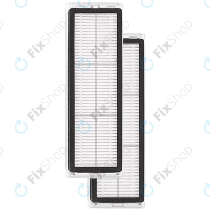Set rezervnih dijelova za Xiaomi Dreame L10s Ultra, Xiaomi Dreame L10s Pro (1x Glavna četka, 2x Filter, 2x Bočna četka)