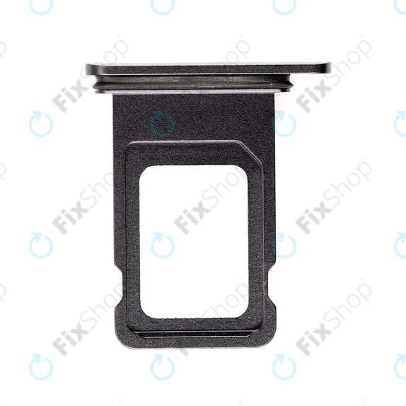 Apple iPhone XR - SIM ladica (crna)