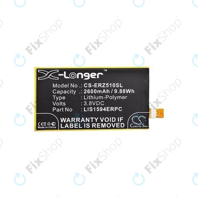 Sony Xperia Z5 Compact E5803 - Baterija LIS1594ERPC 2600mAh HQ
