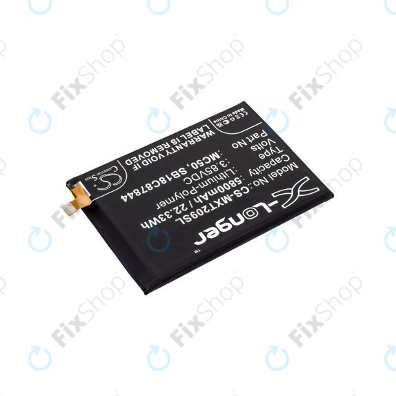 Motorola Moto G9 Power, G60 XT2135- Baterija MC50 5800mAh HQ