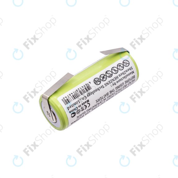 Baterija za Oral-B Triumph 4000, 2000mAh, Ni-MH, 1.2V, 3761, HQ