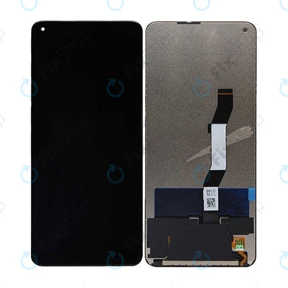 Xiaomi Mi 10T Pro 5G, Mi 10T 5G - LCD zaslon + zaslon osjetljiv na dodir TFT