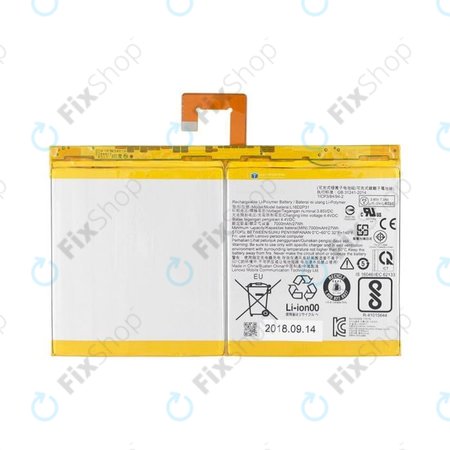 Lenovo Tab 4 10 TB-X304, 10 Plus TB-X704F - Baterija 7000mAh L16D2P31