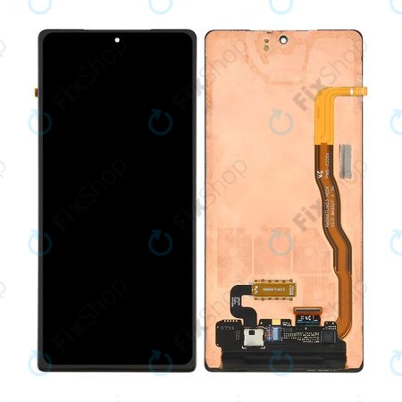 Samsung Galaxy Note 20 N980B - LCD zaslon + zaslon osjetljiv na dodir OLED