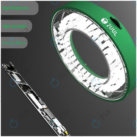 2UUL - Podesiva LED svjetiljka za mikroskop