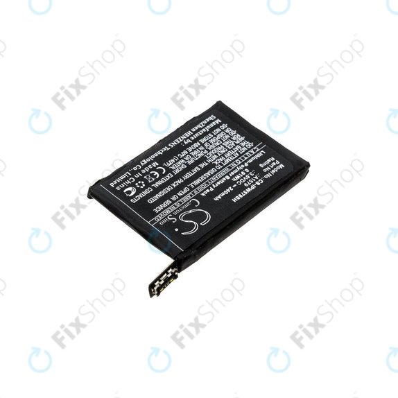 Baterija za Apple Watch 1 42 mm, 240mAh, Li-Pol, 3.8 V, A1579, HQ