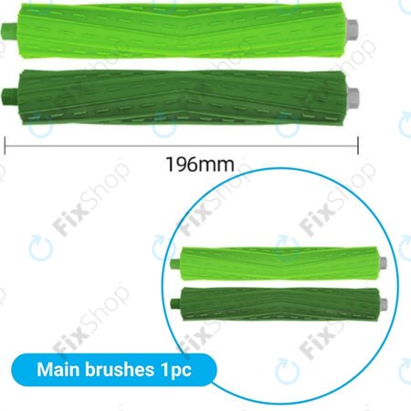 iRobot Roomba Max 705, Plus 504 - Kompletan set