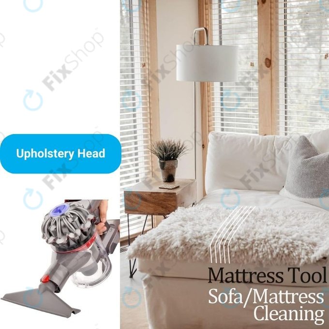 Dyson V-series, Outsize, V15 - Set dodataka od 6 dijelova