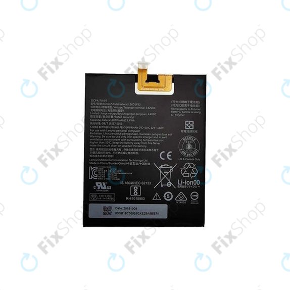 Lenovo Phab 2 PB2-650M - Baterija L16D1P32 4000mAh