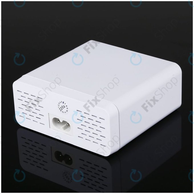 Product Schematic 896 - USB stanica za punjenje s USB 3.0