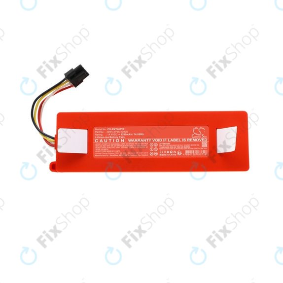 Xiaomi Roborock E-series, Q-series, S-series - Baterija BRR-2P4S-5200 Li-Ion 14.4V 5200mAh HQ