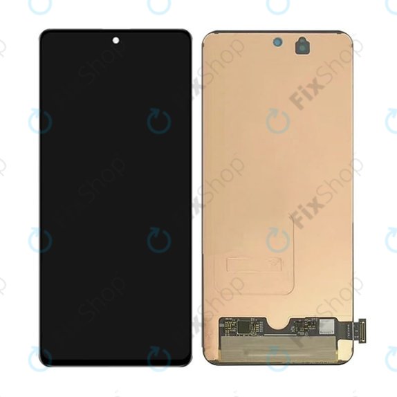 Samsung Galaxy M51 M515F - LCD zaslon + zaslon osjetljiv na dodir TFT