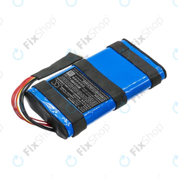Baterija za JBL Boombox 2, 10400mAh, Li-Ion, 7.4V, SUN-INTE-213, HQ