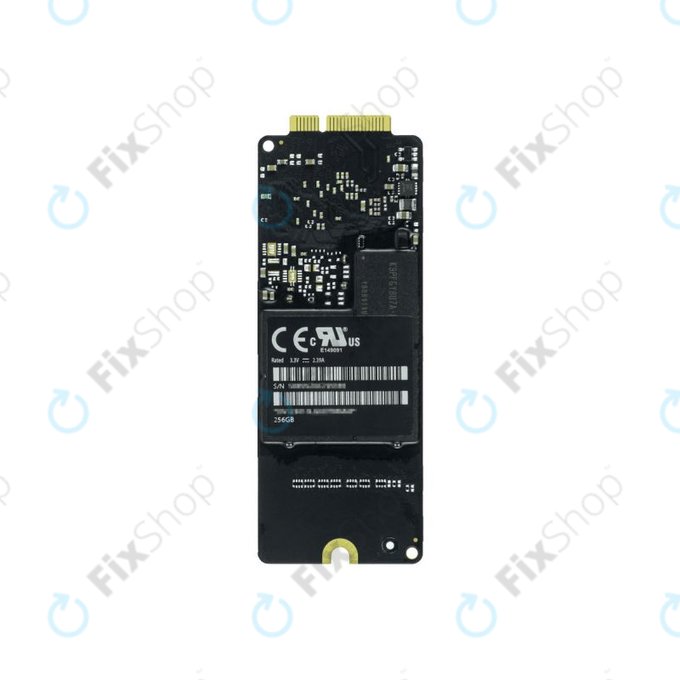 Apple MacBook Pro 13" A1425 (krajem 2012. - Početkom 2013.), Pro 15" A1398 (sredinom 2012. - Početkom 2013.) - SSD 256 GB