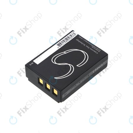 Baterija za Toshiba Camileo X200, X400, 1600mAh, Li-Ion, 3.7V, PA3985, HQ