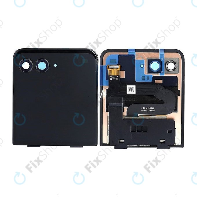 Motorola Razr 60 Ultra - LCD zaslon + zaslon osjetljiv na dodir (vanjski) - 5D68C29811 Genuine Service Pack