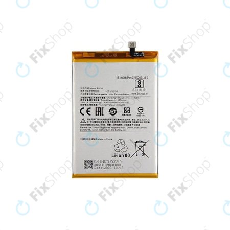 Xiaomi Redmi 9C, 9A - Baterija BN56 5000mAh