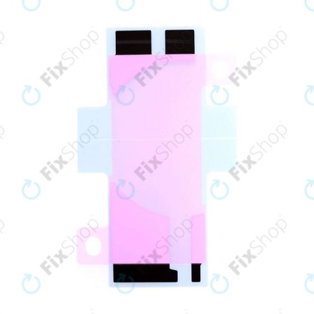 Apple iPhone 12 Mini - Stražnje Maska s malim dijelovima (ljubičasto)