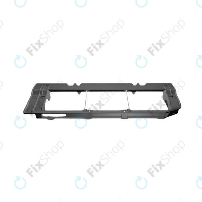 Xiaomi Mi Robot Vacuum 1, 1S, Roborock E4, E5, S5, S5 Max, S6, S6 MaxV, S6 Pure, Xiaowa E2, E3, Lite C10 - Poklopac glavne četke (bijeli)