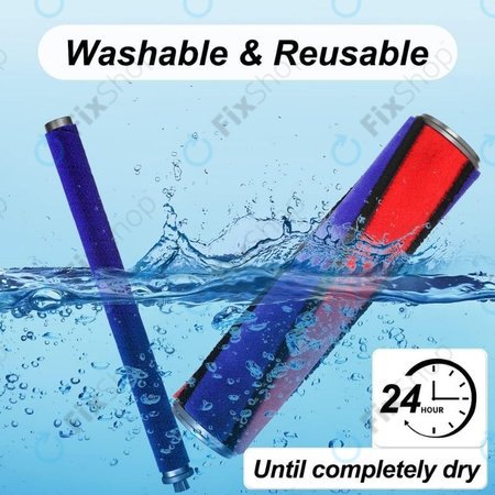 Dyson V-series, Outsize - Podna glava