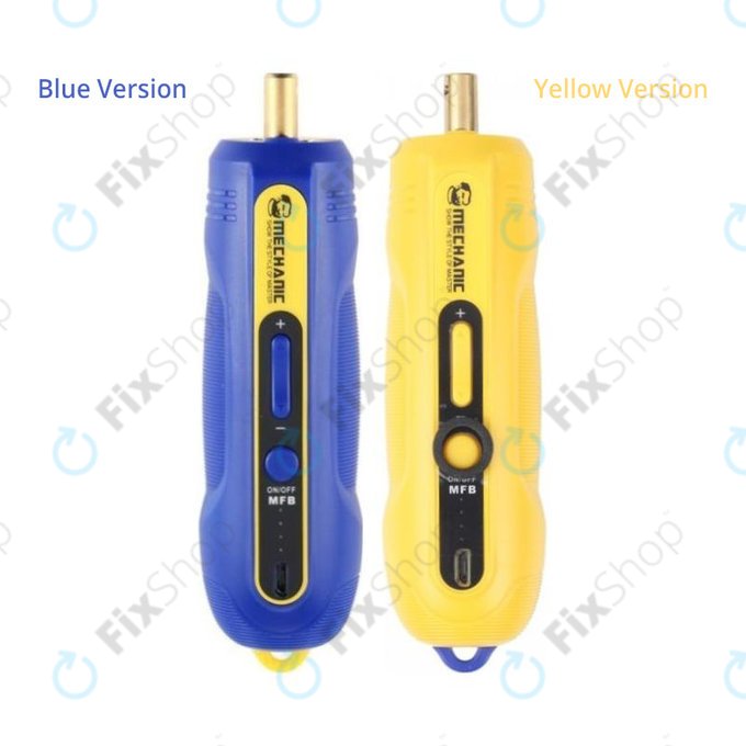 Mechanic iR10 Pro - Alat za uklanjanje ljepila 6u1