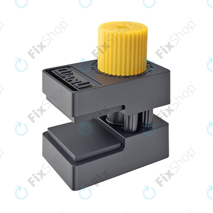 QianLi iClamp 2.0 - Plastična stezaljka s gumenim punjenjem - Raspon 12 mm (4kom)