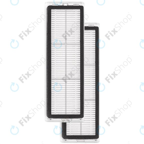 Set rezervnih dijelova za Xiaomi Dreame L10s Ultra, Xiaomi Dreame L10s Pro (2x Glavna četka, 4x Filter, 4x Bočna četka, 8x Krpa za brisanje, 4x Vrećica za prašinu)