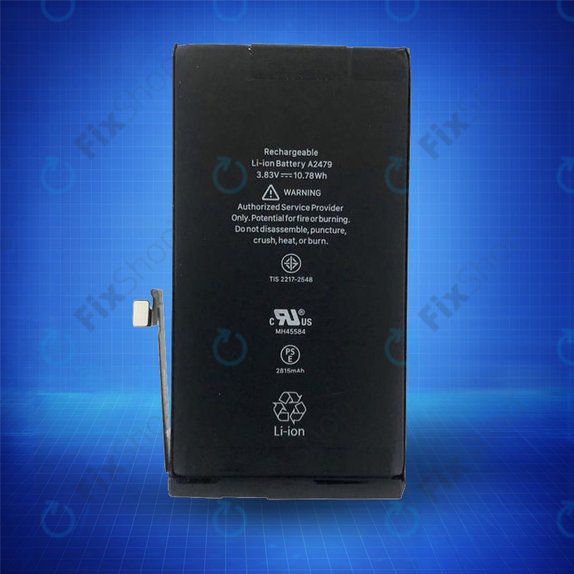 Baterija za iPhone 12, 12 Pro, 2815mAh, A2479, Service Pack