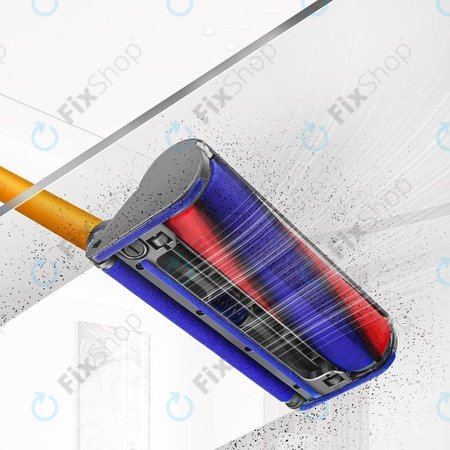 Dyson V-series, Outsize - Podna glava