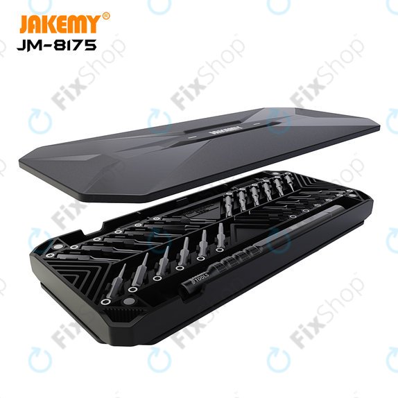 Jakemy JM-8175 - Set preciznih odvijača 50u1