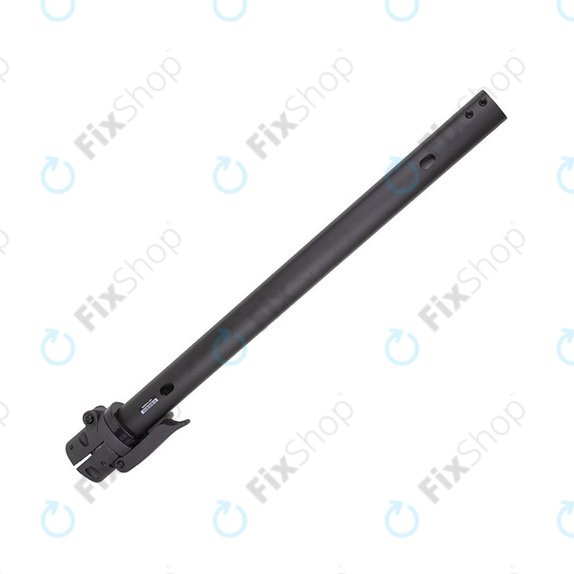 Ninebot Segway Max G30 - Stup upravljača + sklopni mehanizam (Black) - Genuine Service Pack