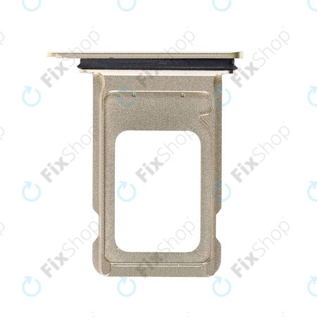 Apple iPhone XS Max - SIM ladica (zlatna)