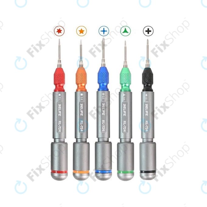 Relife RL-724A - Set preciznih odvijača