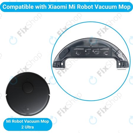Xiaomi Mi Robot Vacuum Mop 2 Ultra - Spremnik za vodu