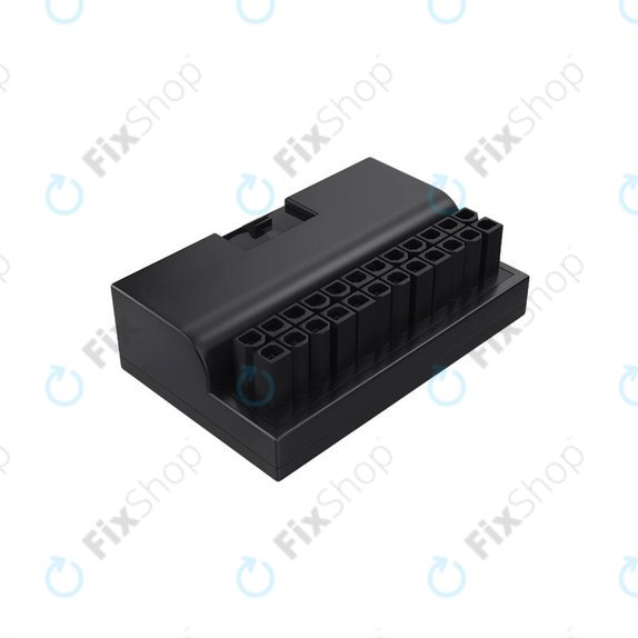 ATX 24-pinski 90° adapter napajanja za matičnu ploču