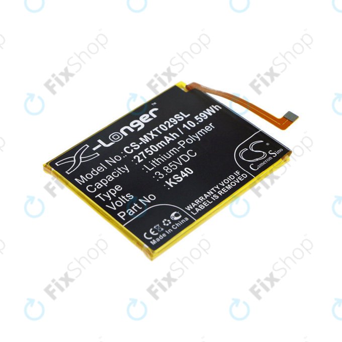 Motorola Moto E6 Play - Baterija KS40 2750mAh HQ