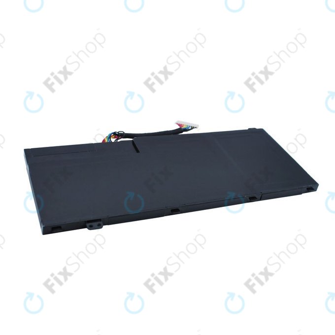 Baterija za Acer Aspire Vn7, V15 Nitro, Spin 3, 4600mAh, Li-Pol, 11.4V, AC14A8L, HQ