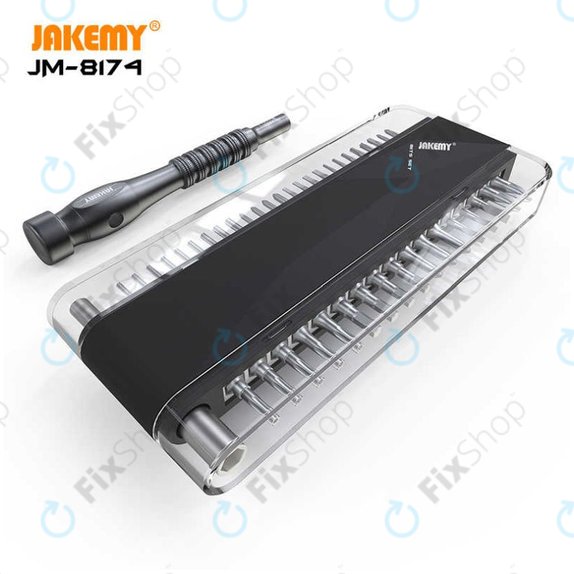 Jakemy JM-8174 - Profesionalni DIY komplet odvijača za popravak 45u1