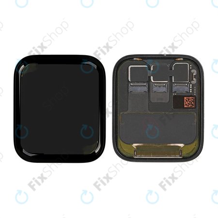 Apple Watch 4 40 mm - LCD zaslon + zaslon osjetljiv na dodir Refurbished PRO