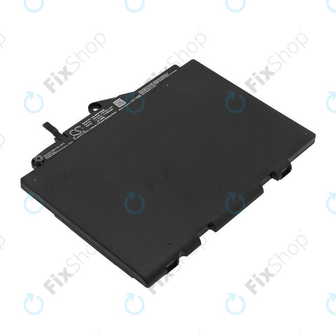 Baterija za HP Elitebook 725 G3, 3700mAh, Li-Pol, 11.4V, 800232-241, HQ